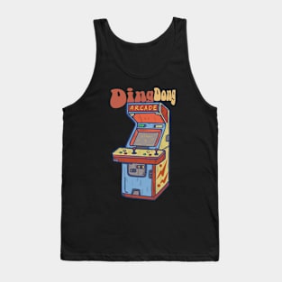 Game arcade Tank Top